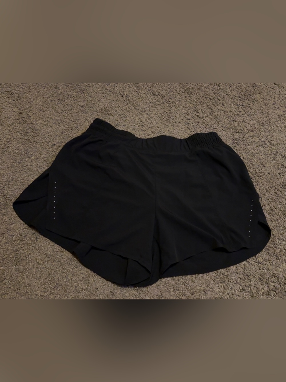 Med Avia woman’s black shorts